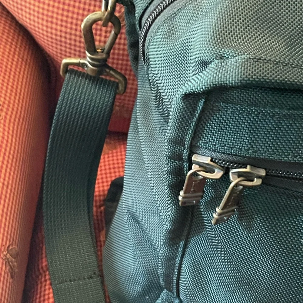Tumi Vintage Travel Bag